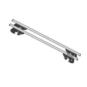 Bare transversale Menabo Bluebird 1987-1992 Menabo Aluminiu , Bare transversale Menabo Sherman Silver pentru Nissan Bluebird 1987-1992 - autogedal.ro