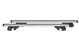 Bare transversale auto Lincoln Menabo , Bare transversale Menabo Fender Silver pentru Lincoln Navigator 1998-2006 - autogedal.ro