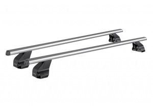 Bare transversale auto Hyundai Aluminiu , Bare transversale Menabo Omega Aluminiu pentru Hyundai i20 (GB) Coupe, 3 usi, model 2015-2020 - autogedal.ro