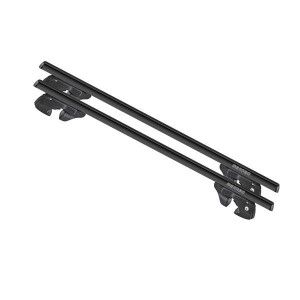 Bare transversale auto MG Menabo Aluminiu , Bare transversale Menabo Sherman Black pentru Mg ZT-T Station Wagon 2001-2005 - autogedal.ro