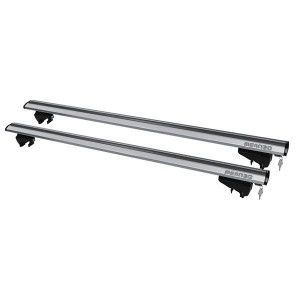 Bare transversale auto Hyundai Pe bare longitudinale , Bare transversale Menabo Lince Silver pentru Hyundai Kona Electric 2018+ - autogedal.ro