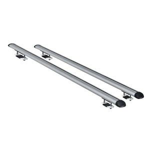 Bare transversale auto Volkswagen Tiguan (5N) 2007-2011 Menabo Aluminiu , Bare transversale Menabo Raven pentru Volkswagen Tiguan (5N) 2007-2011 - autogedal.ro