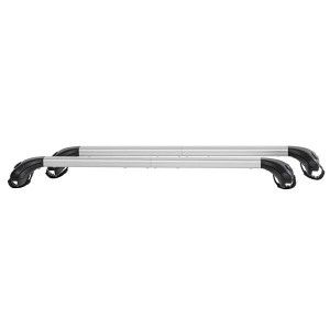 Bare transversale Menabo Tiguan II (AD1) 2016+ Menabo Aluminiu , Bare transversale Menabo Ariete High pentru Volkswagen Tiguan II (AD1) 2016+ - autogedal.ro