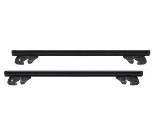 Bare transversale Menabo Sienna (XL20) 2003-2009 Menabo , Bare transversale Menabo Fender Black XL pentru Toyota Sienna (XL20) 2003-2009 - autogedal.ro