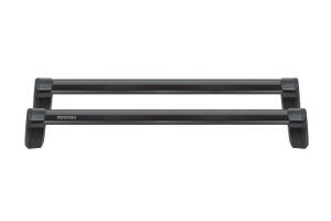 Bare transversale auto Toyota Negru , Bare transversale aluminiu Menabo Dedicate OE pentru Toyota RAV 4 (XA50), model 2018+, Black - autogedal.ro