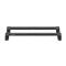Bare transversale aluminiu Menabo Dedicate OE pentru Suzuki Across, model 2020+, Black