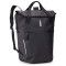 Geantă pentru bicicletă convertibilă în rucsac, Thule Shield, 23L, Black