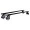 Bare transversale Menabo Omega Plus Black pentru Citroen C6, 4 usi, model 2005-2012