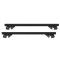 Bare transversale Menabo Fender Black pentru Opel Corsa (C) Station Wagon 2000-2006