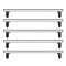 Bare transversale Dodge Sprinter, model 2007-2010, L1,L2,L3,L4 - H1,H2,H3, Menabo Professional Airdyn